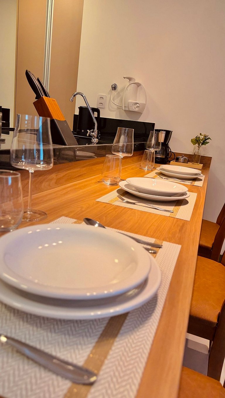 Estúdio 604: Jardim Camburi