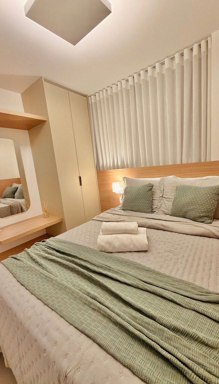 Apartamento 901: Jardim Camburi