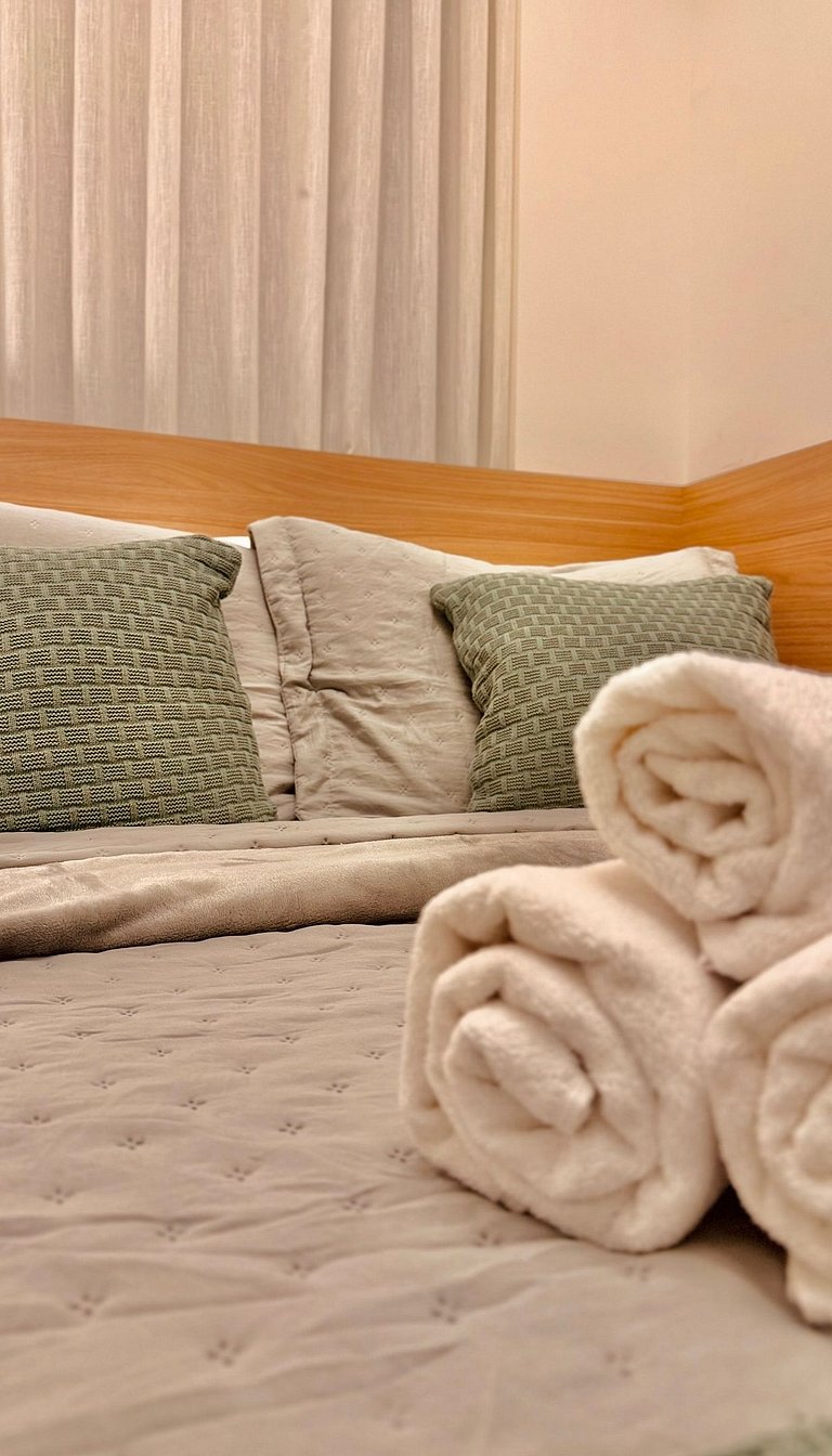 Apartamento 901: Jardim Camburi