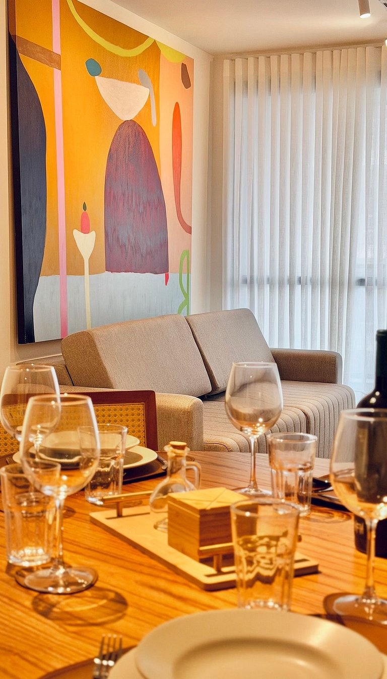 Apartamento 901: Jardim Camburi