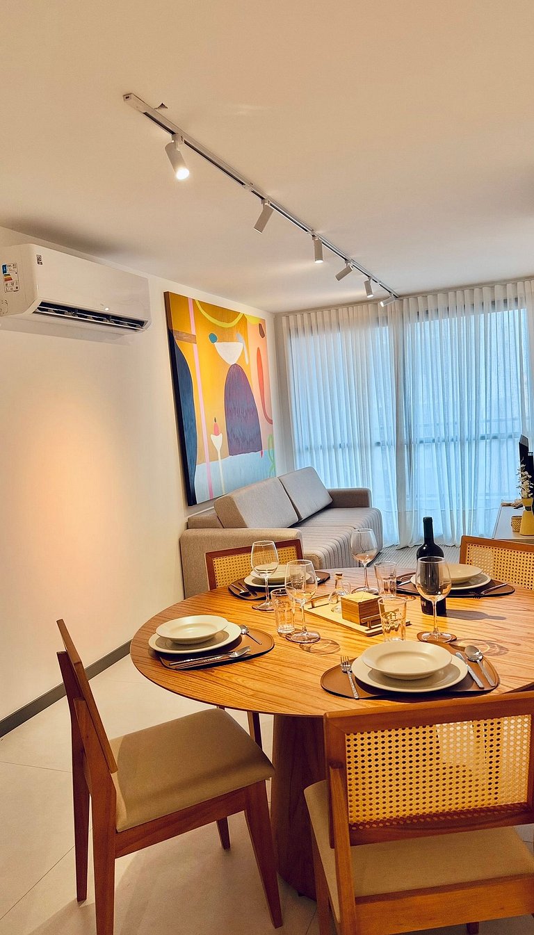 Apartamento 901: Jardim Camburi