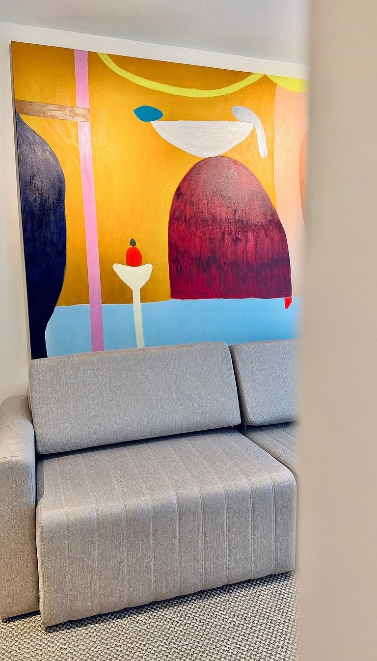 Apartamento 901: Jardim Camburi