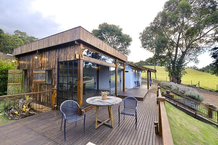 Casa Paineira Pedra Azul