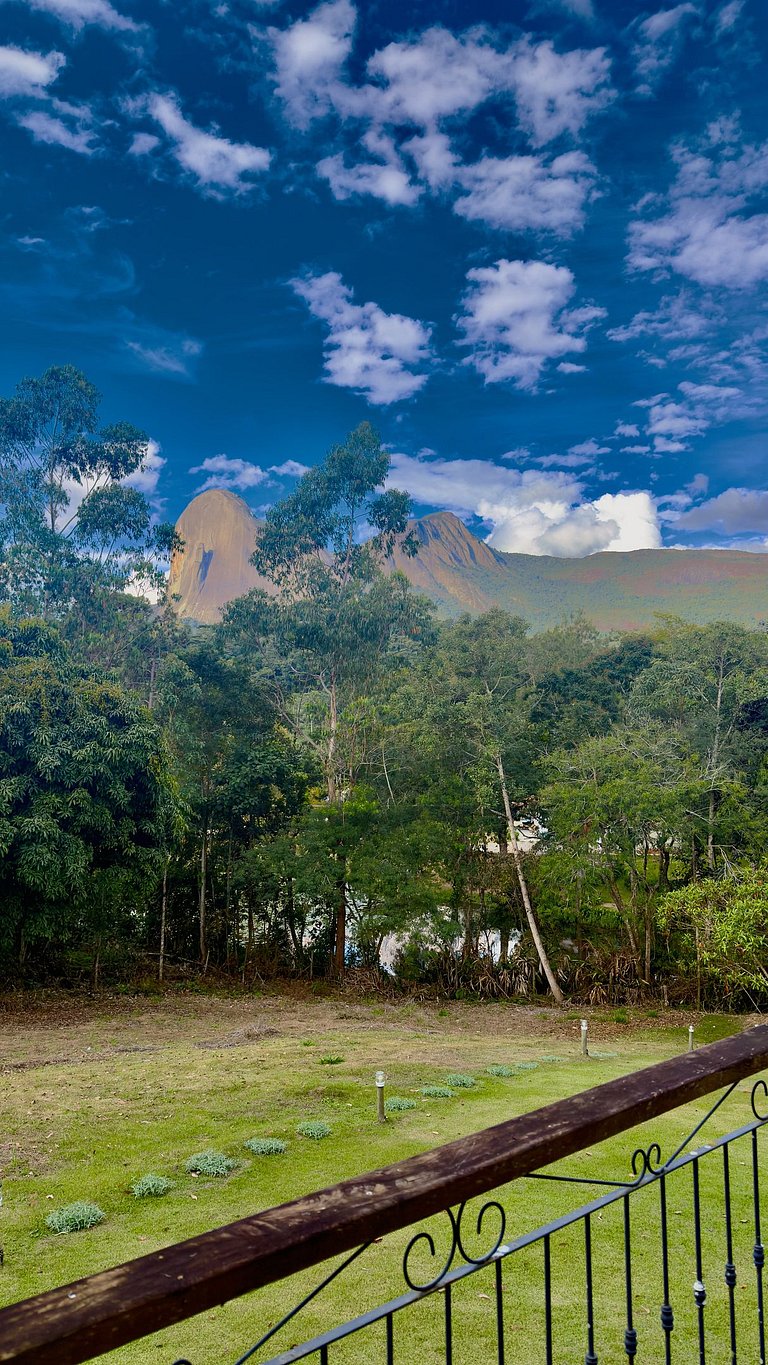 Casa Paineira Pedra Azul