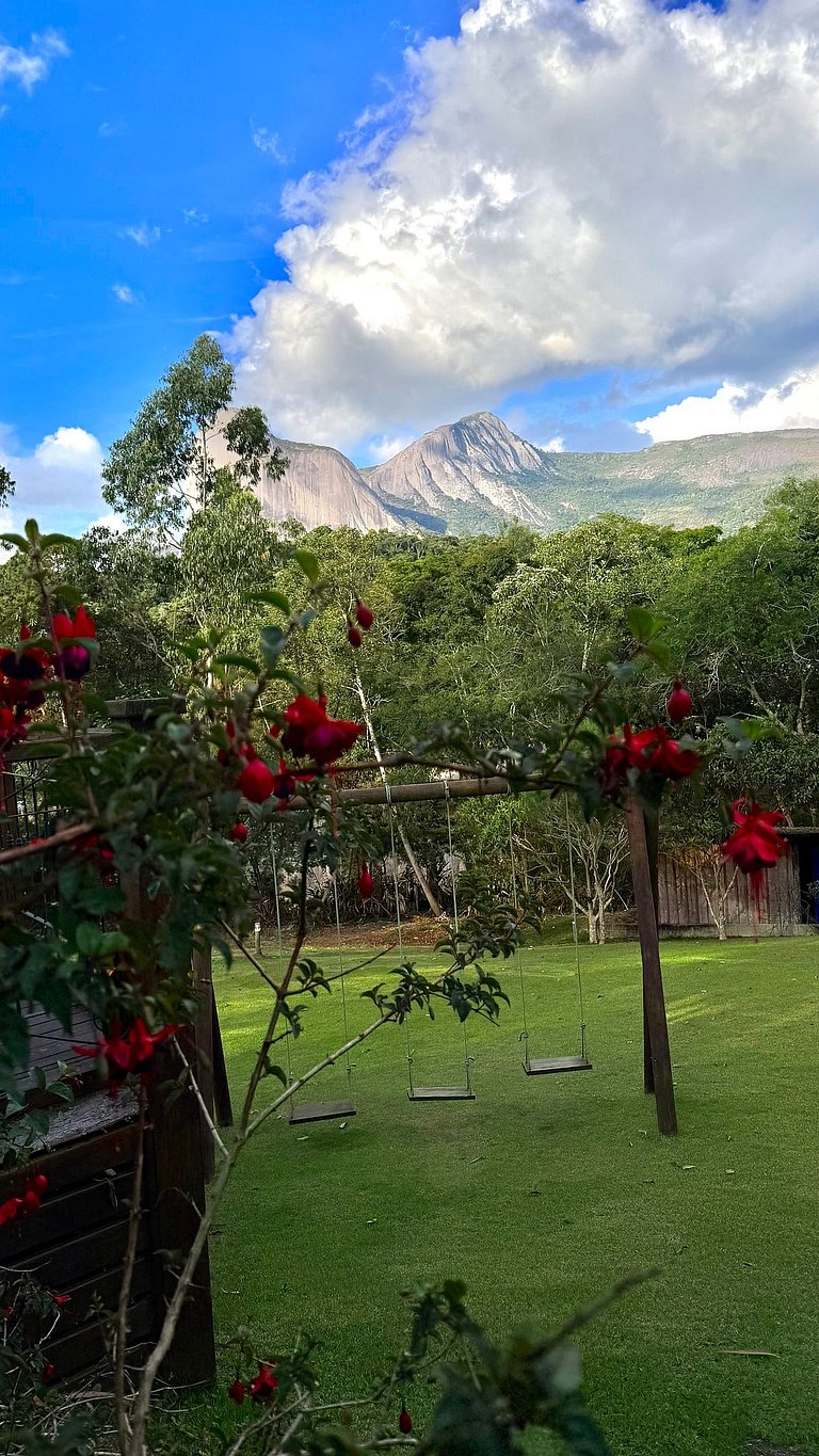 Casa Paineira Pedra Azul