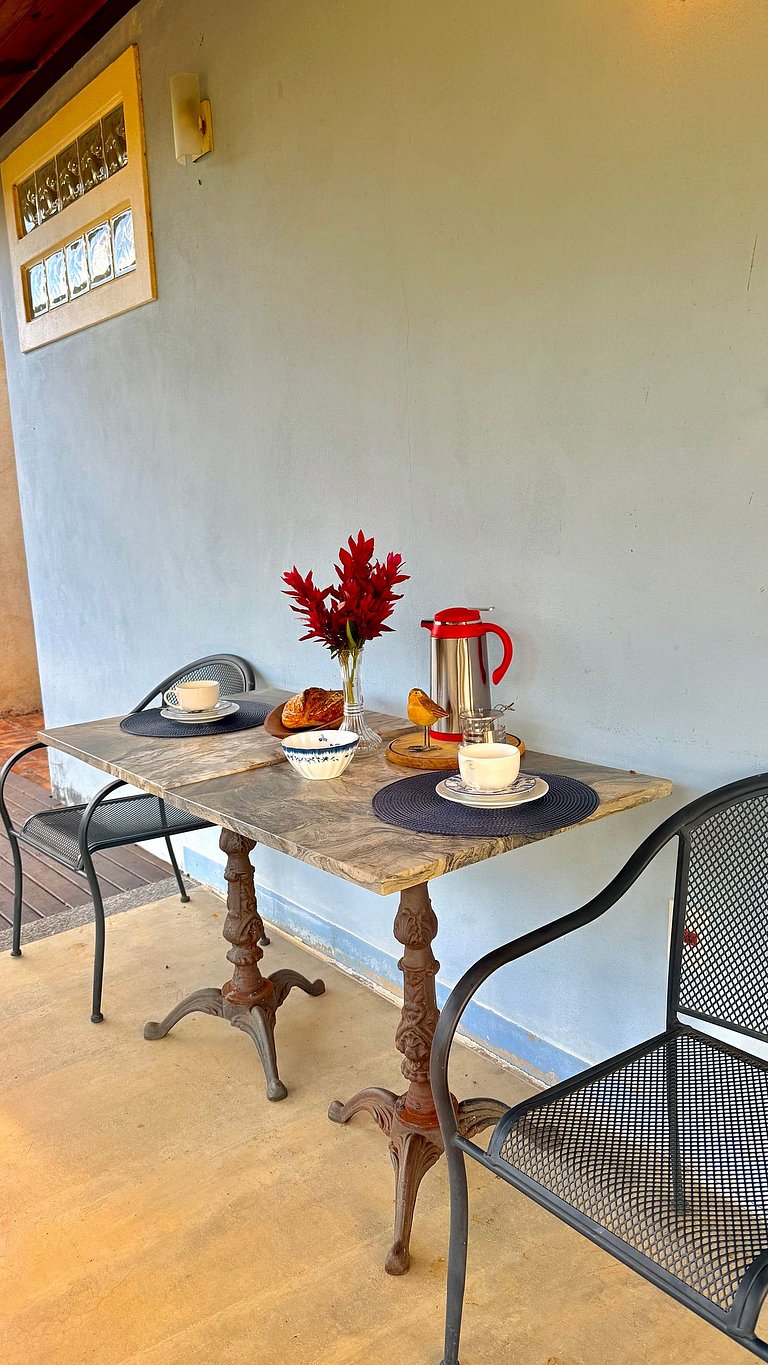 Casa Paineira Pedra Azul