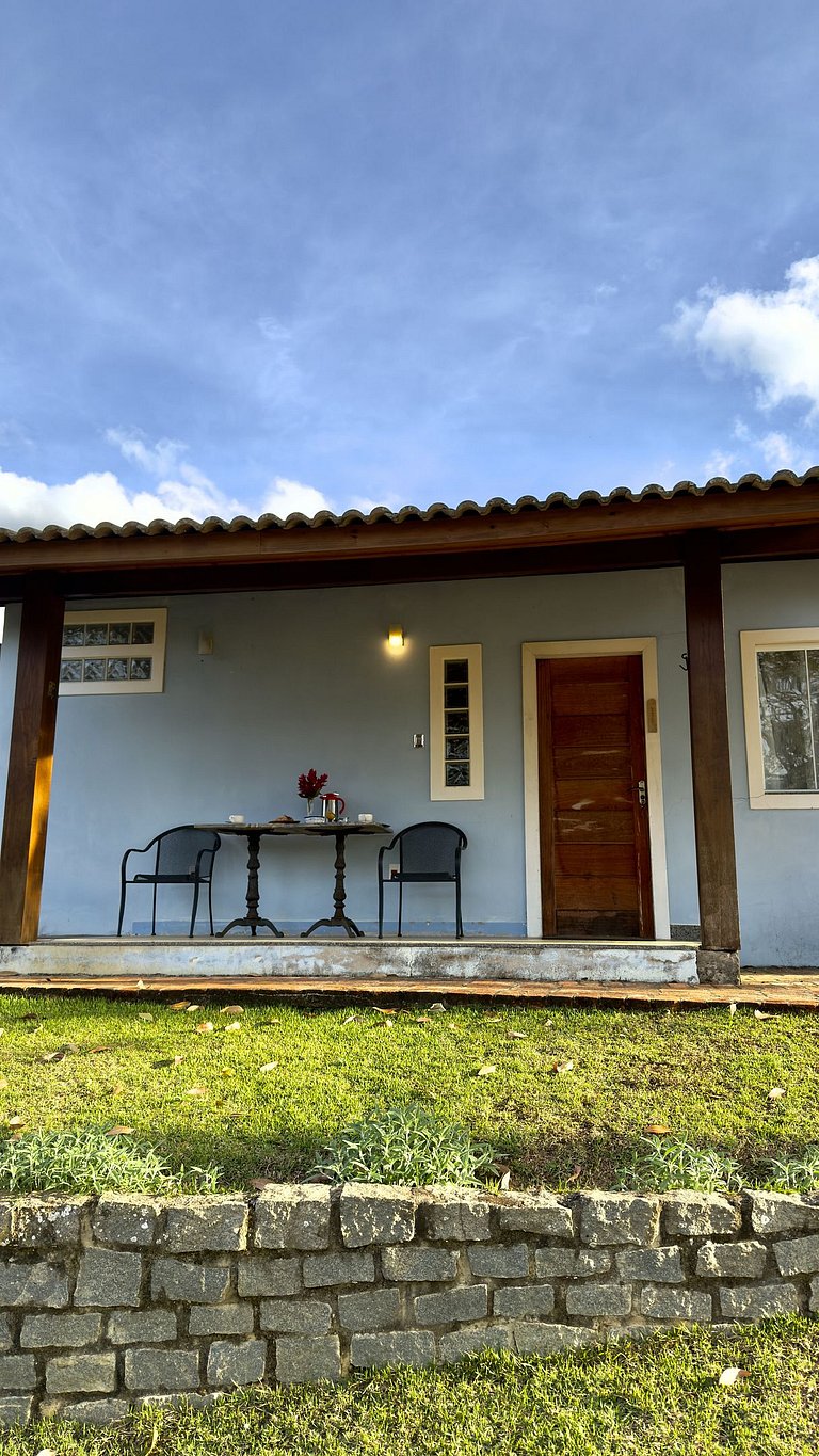 Casa Paineira Pedra Azul