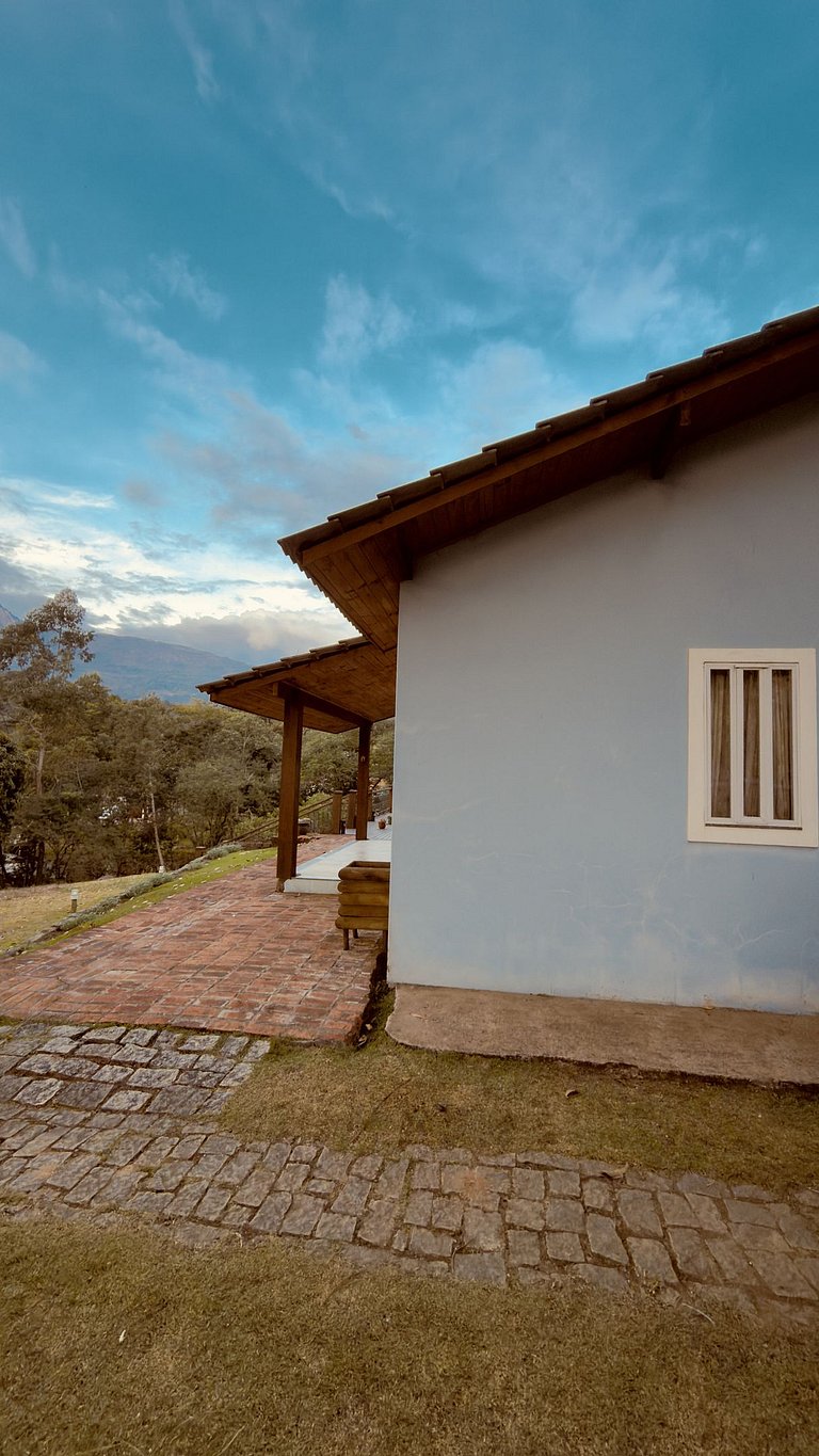 Casa Paineira Pedra Azul
