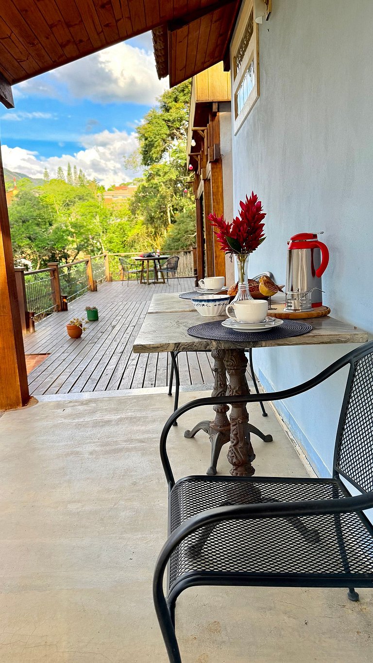 Casa Paineira Pedra Azul