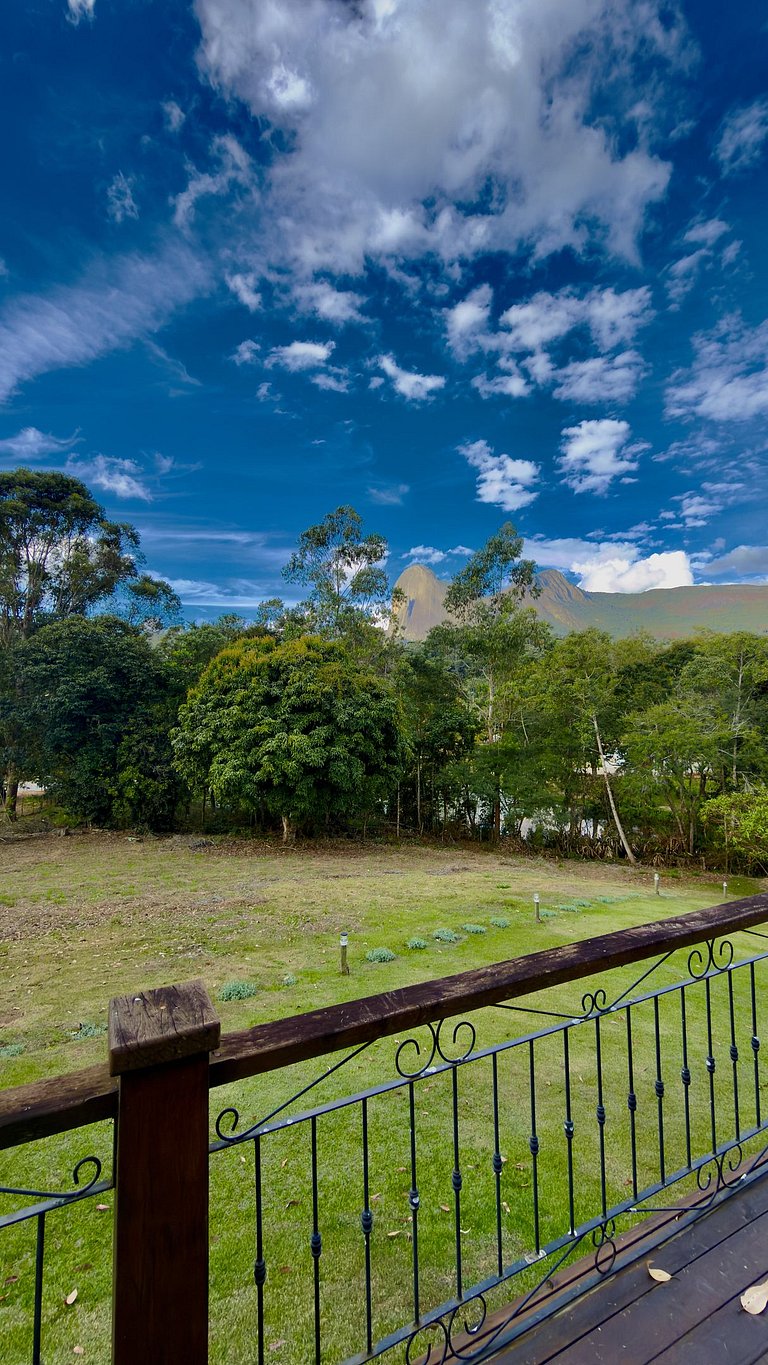 Casa Paineira Pedra Azul