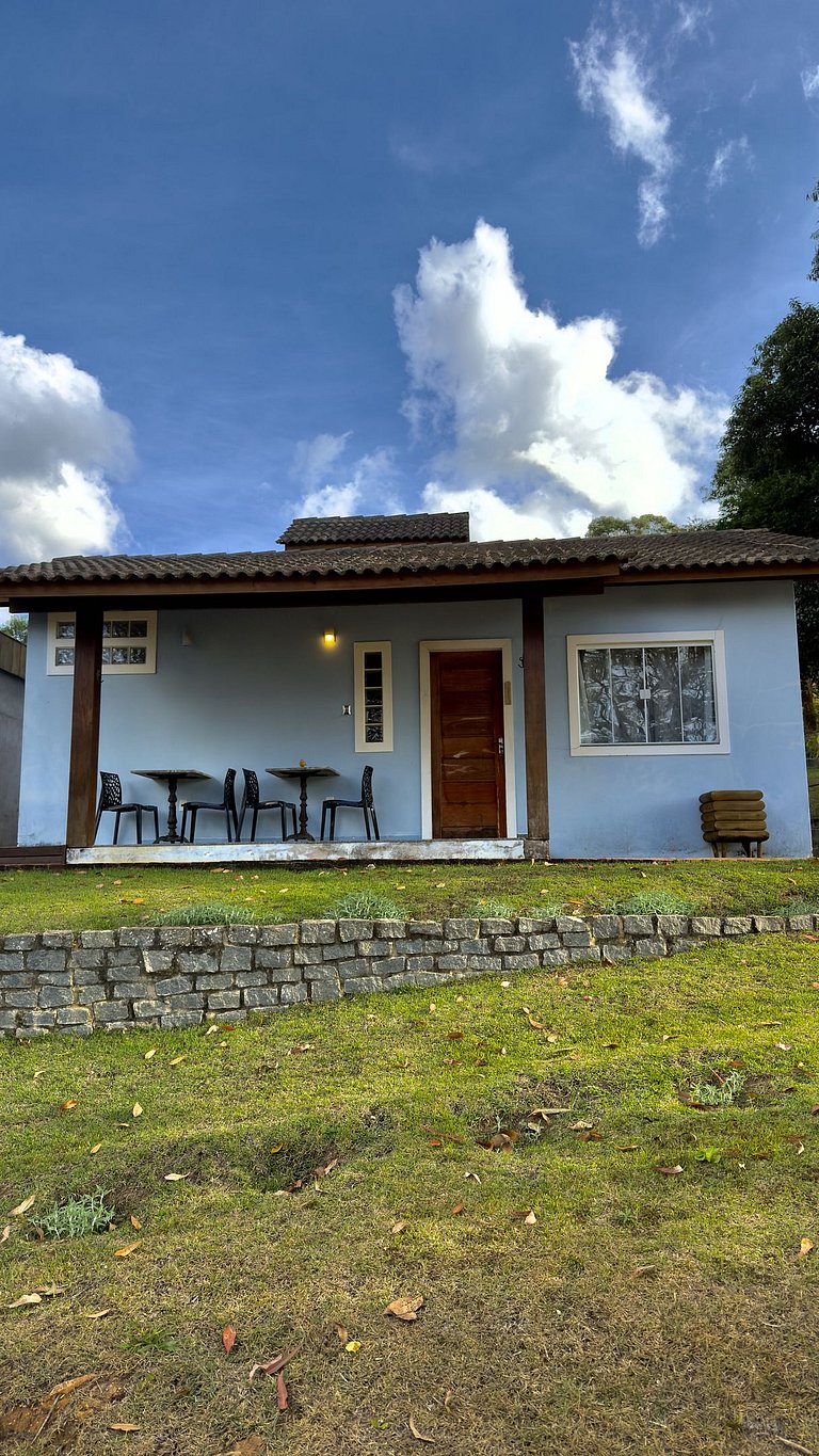 Casa Paineira Pedra Azul