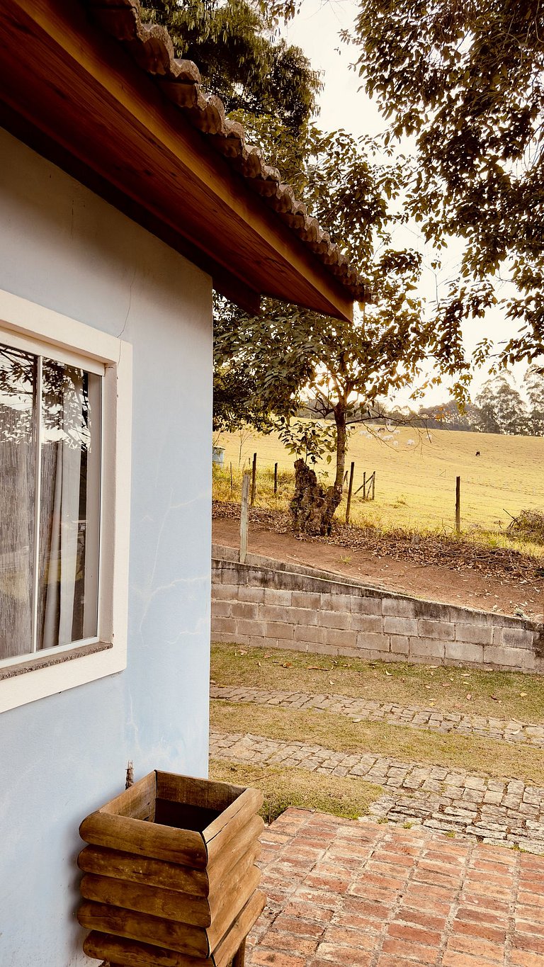 Casa Paineira Pedra Azul
