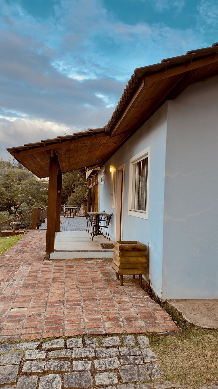 Casa Paineira Pedra Azul
