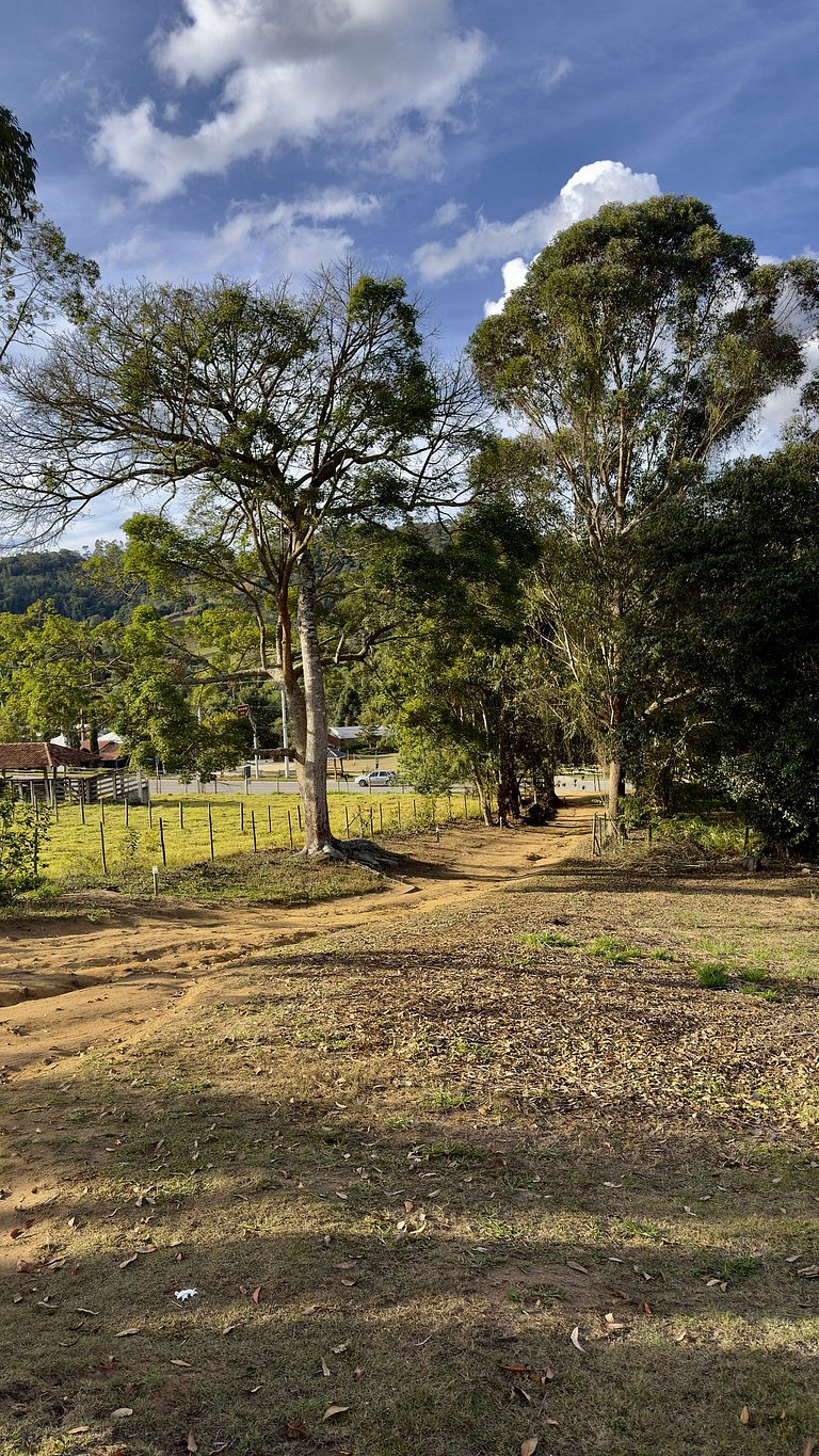 Casa Paineira Pedra Azul