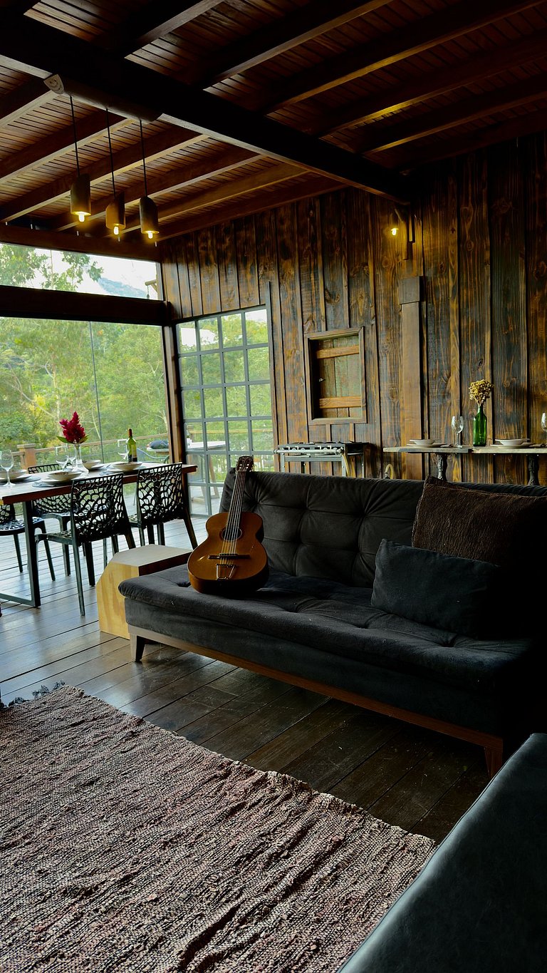 Casa Paineira Pedra Azul