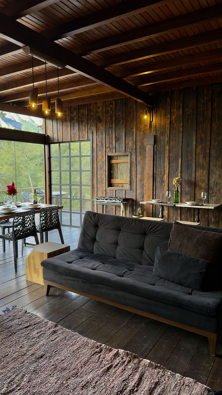 Casa Paineira Pedra Azul
