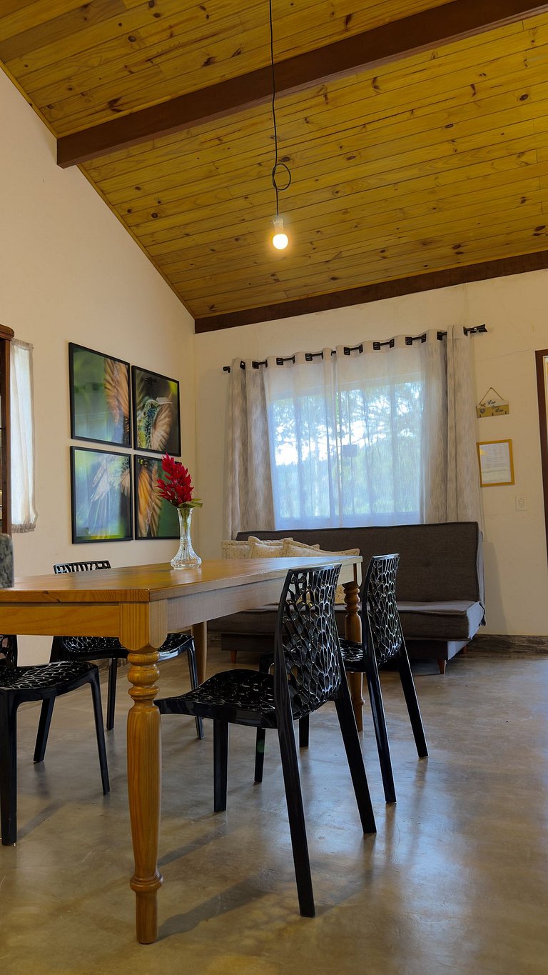 Casa Paineira Pedra Azul