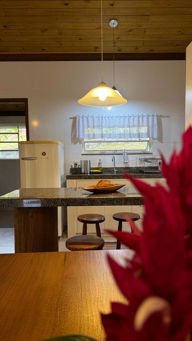 Casa Paineira Pedra Azul