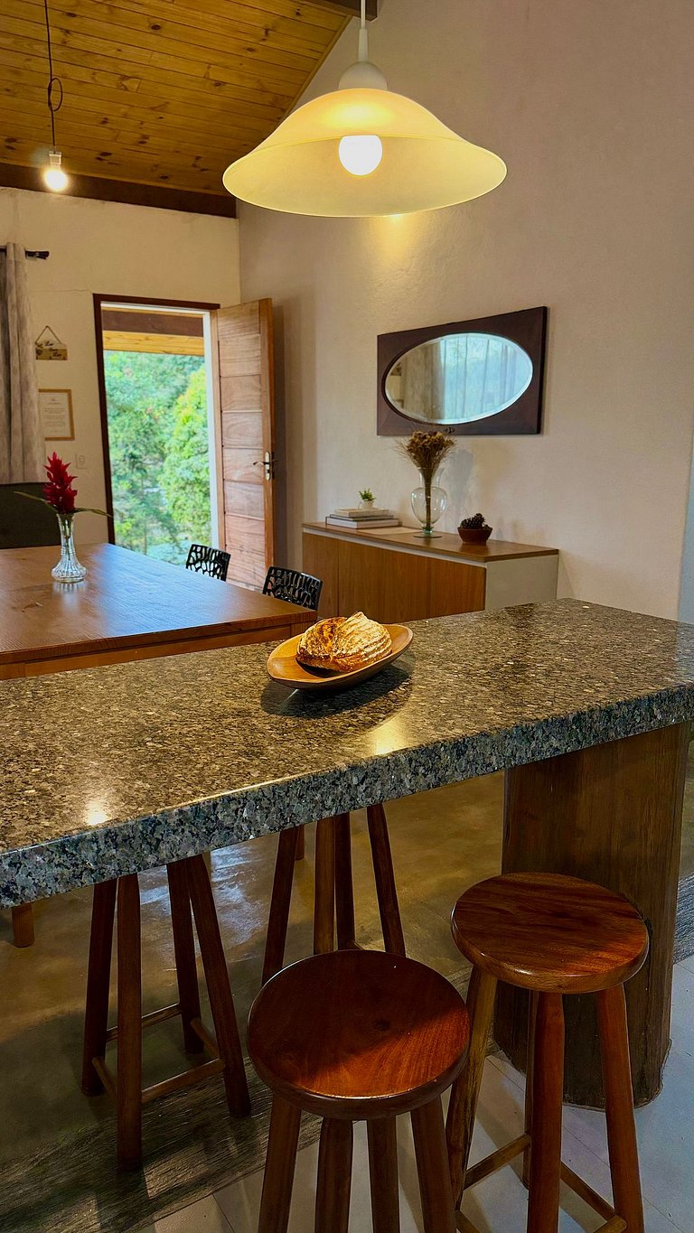 Casa Paineira Pedra Azul