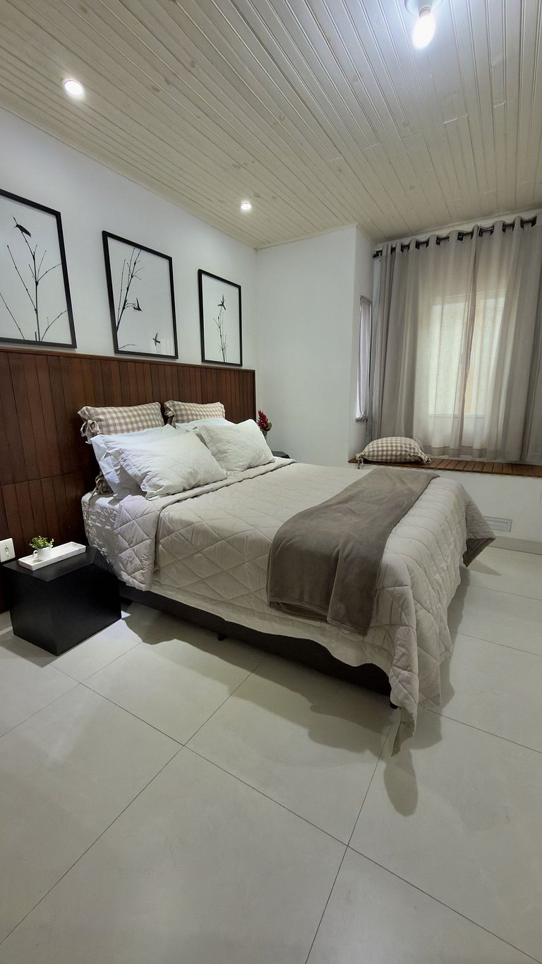 Casa Paineira Pedra Azul