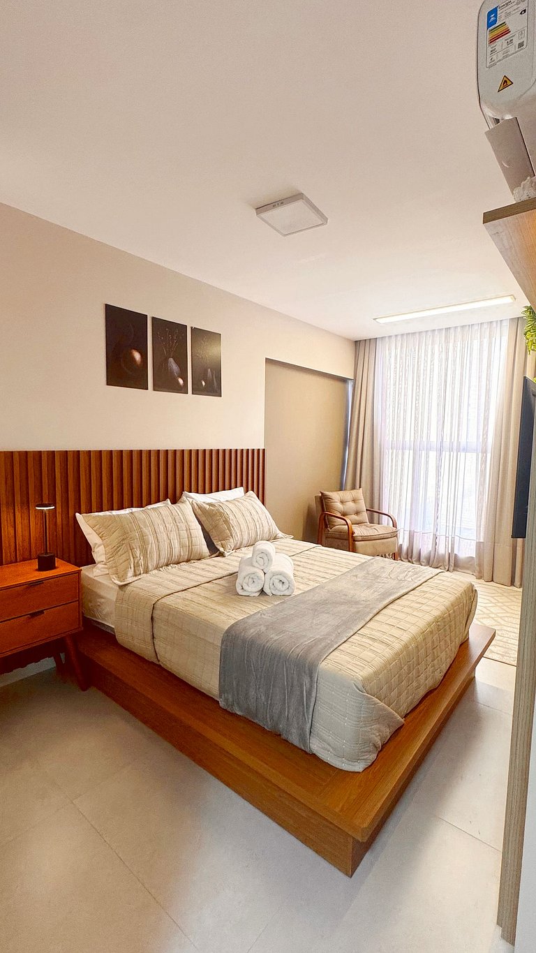 Apartamento 203: Sky Garden - Vila Velha