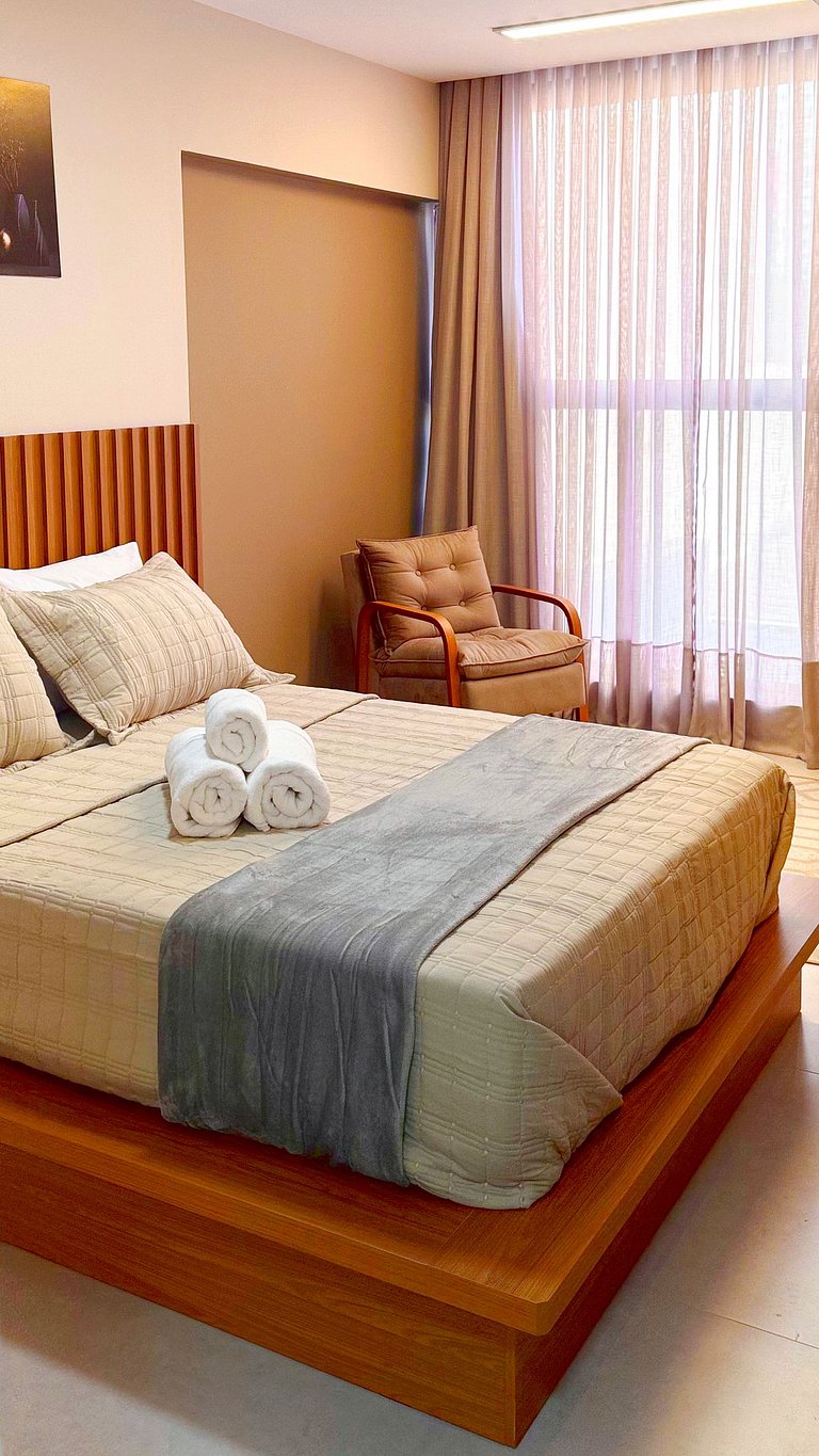 Apartamento 203: Sky Garden - Vila Velha