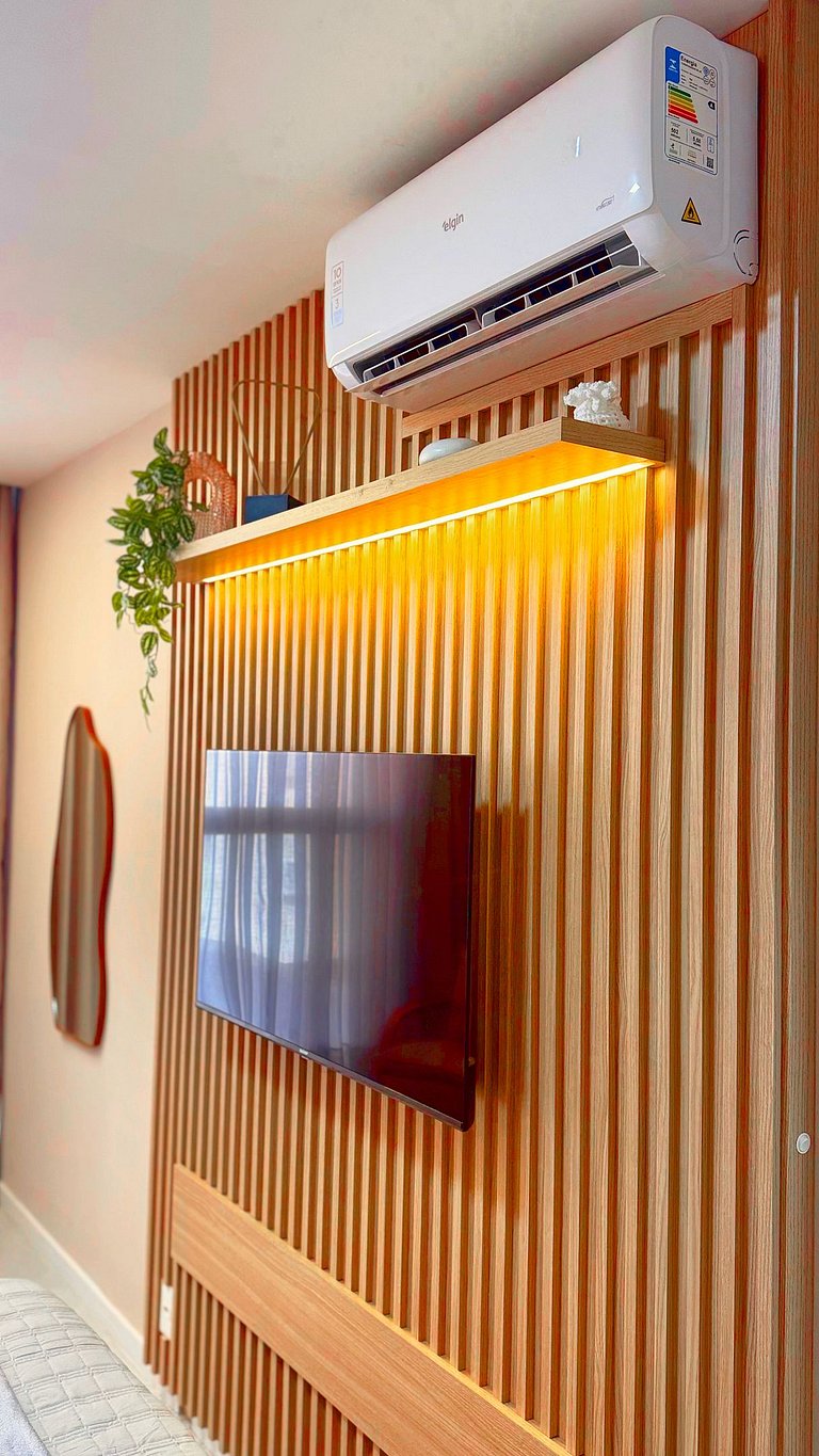 Apartamento 203: Sky Garden - Vila Velha