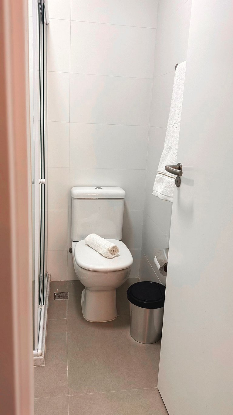 Apartamento 203: Sky Garden - Vila Velha