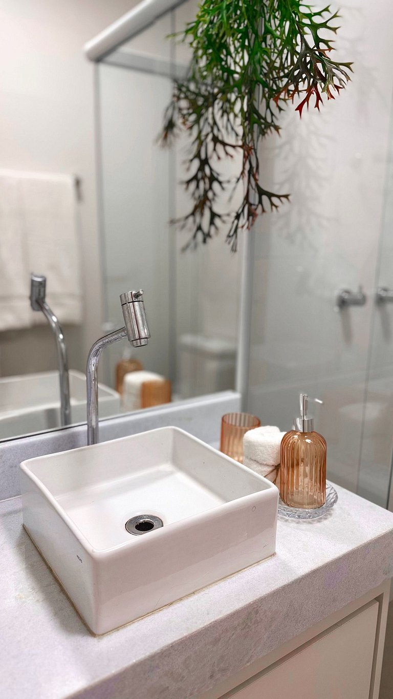 Apartamento 203: Sky Garden - Vila Velha