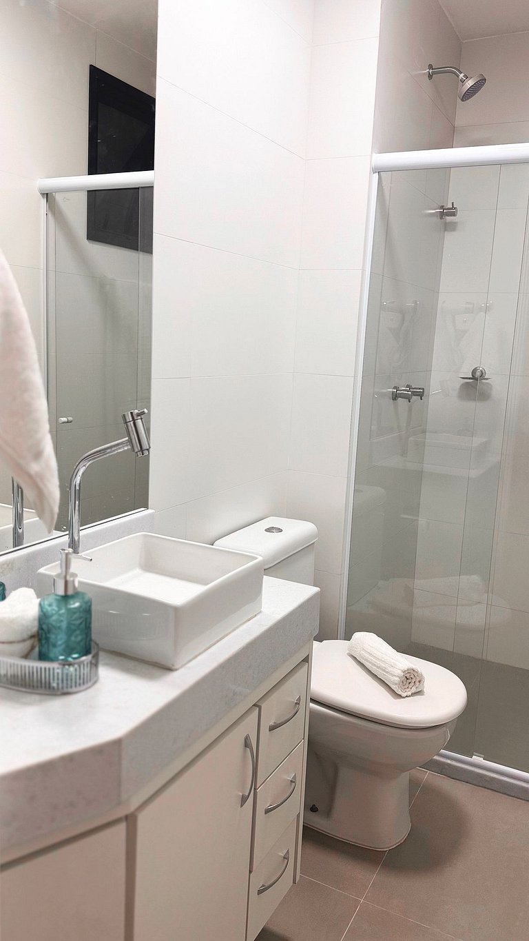 Apartamento 203: Sky Garden - Vila Velha