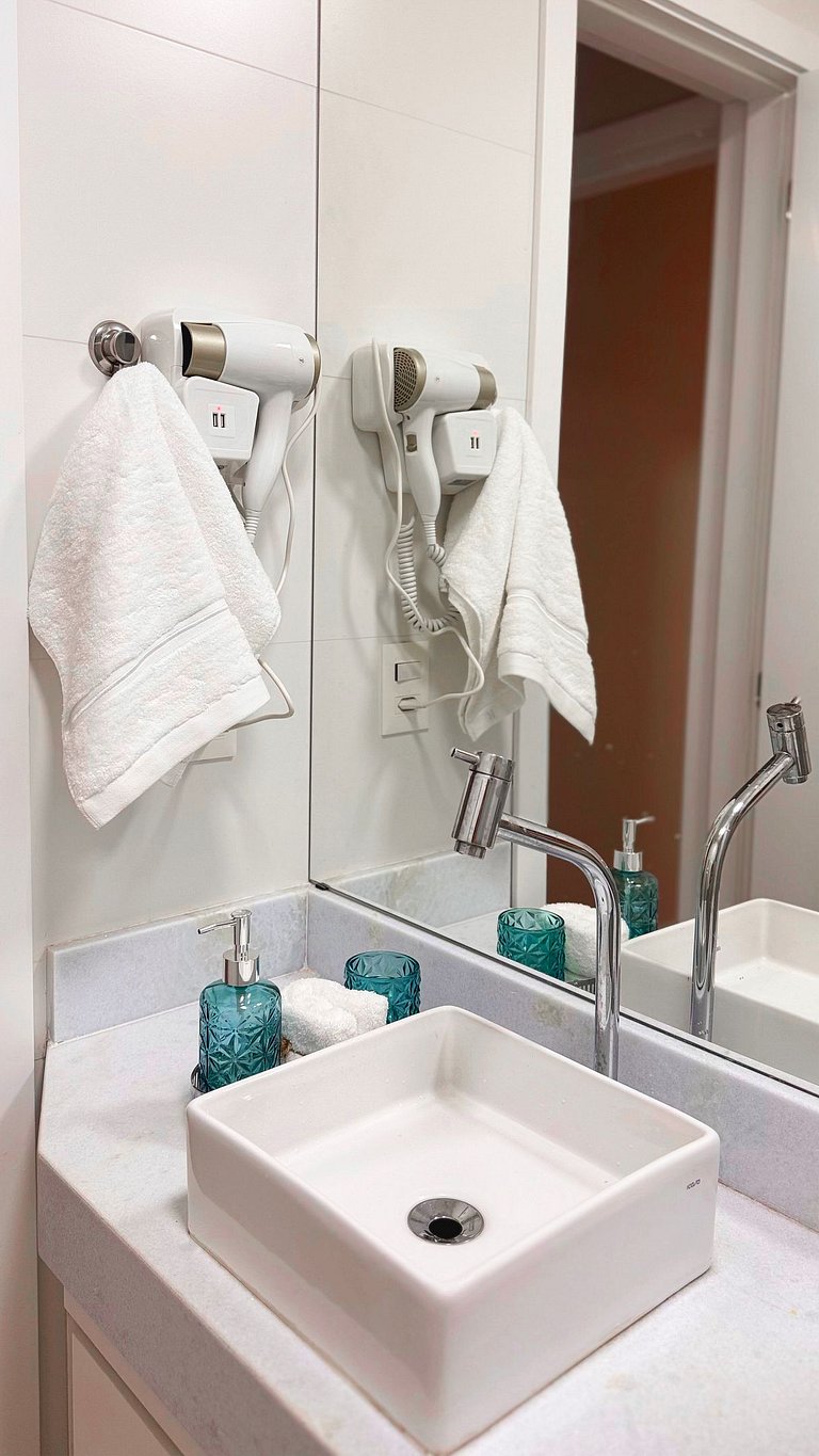 Apartamento 203: Sky Garden - Vila Velha