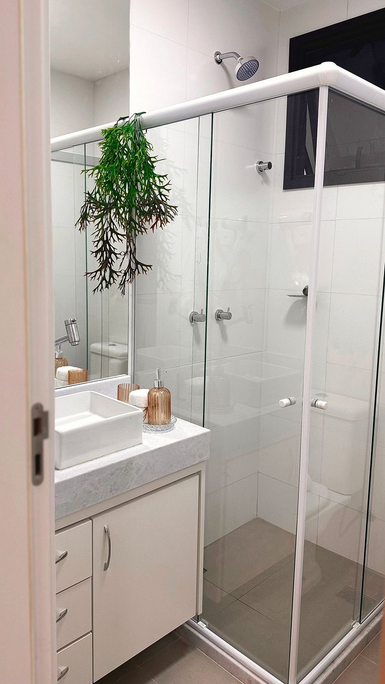 Apartamento 203: Sky Garden - Vila Velha