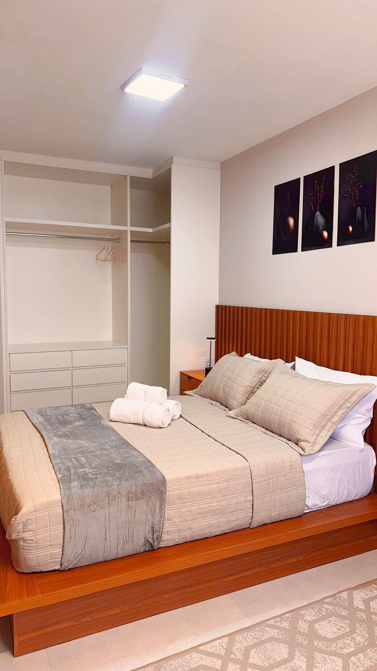 Apartamento 203: Sky Garden - Vila Velha