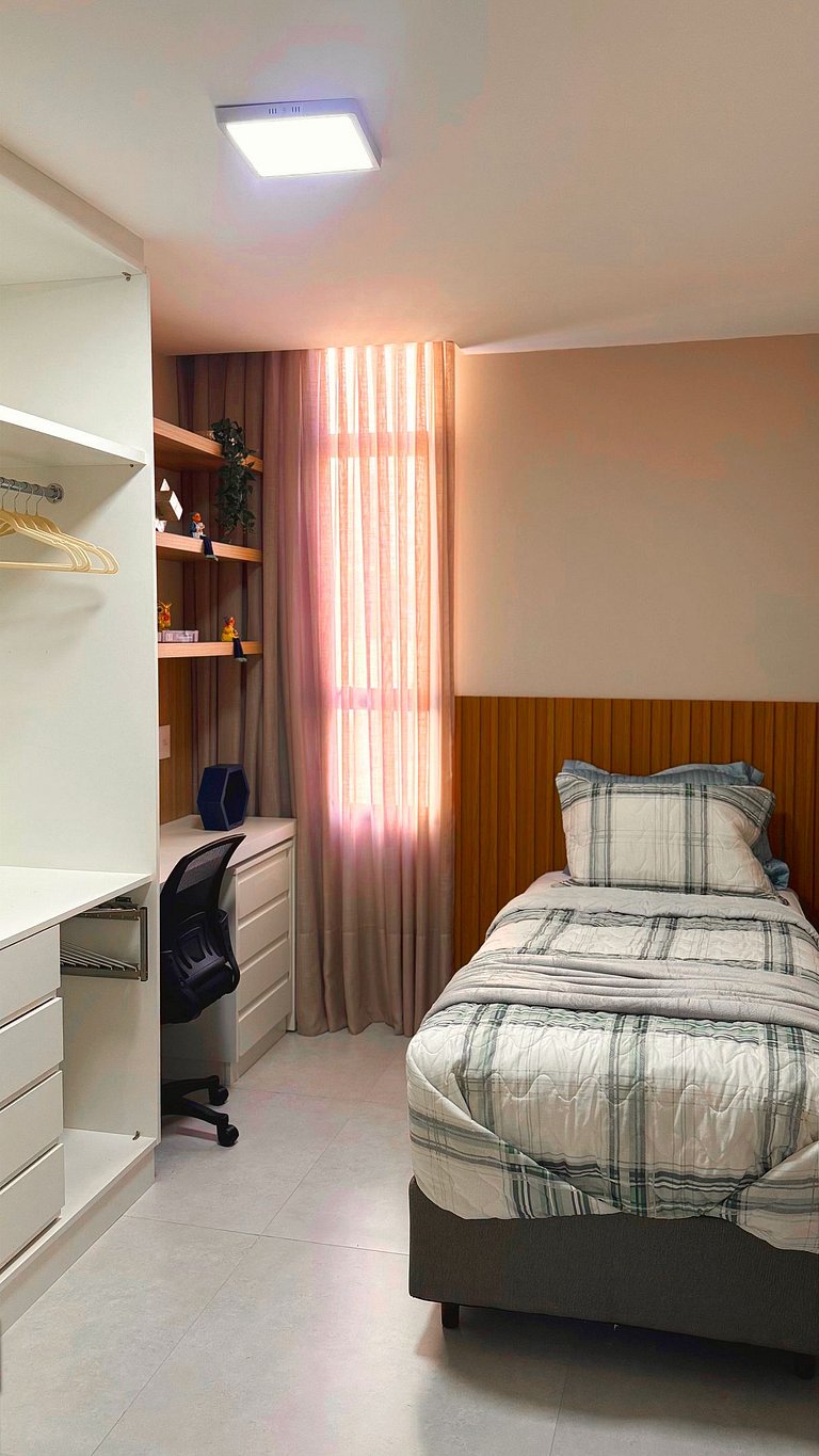 Apartamento 203: Sky Garden - Vila Velha