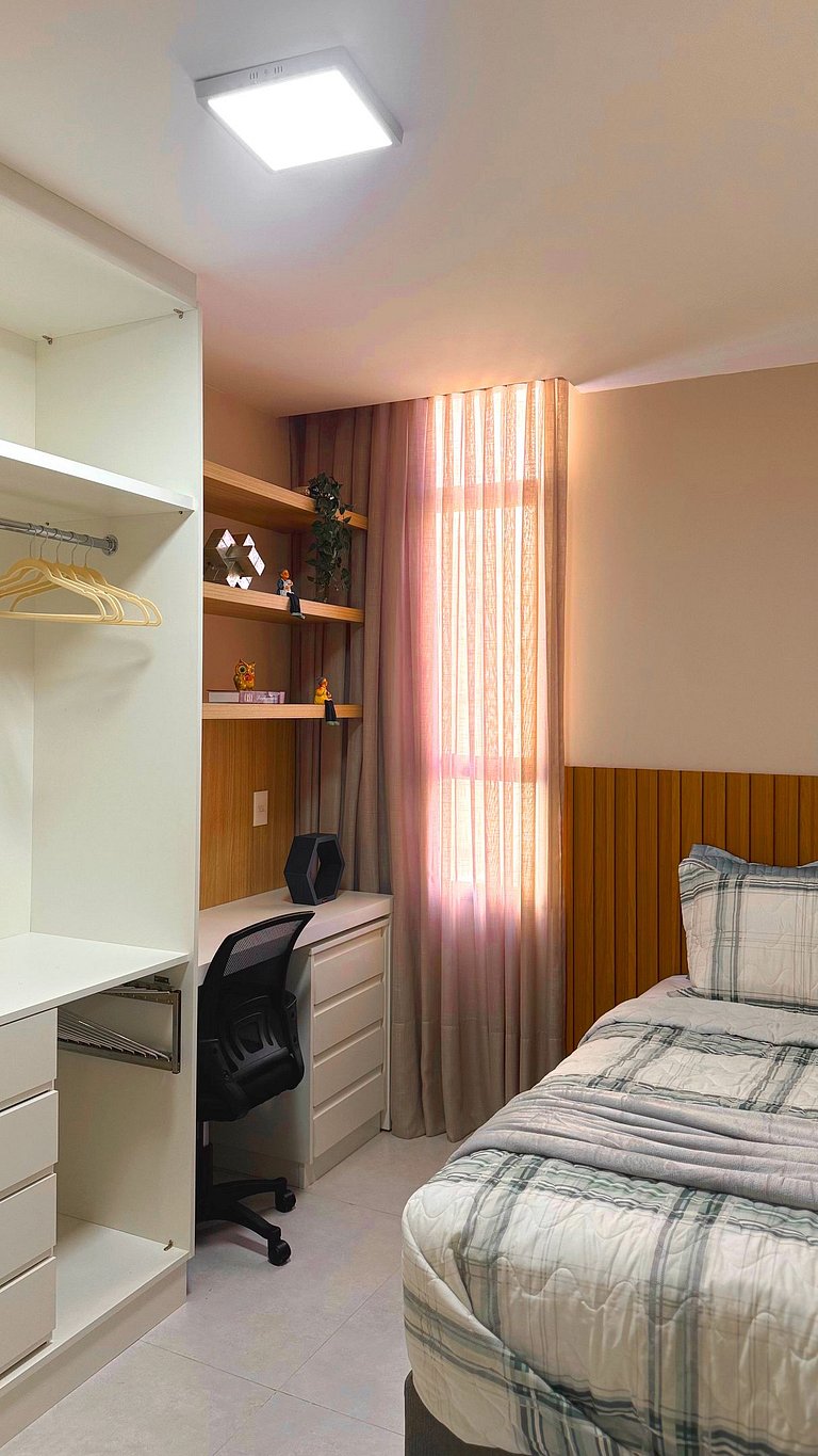 Apartamento 203: Sky Garden - Vila Velha