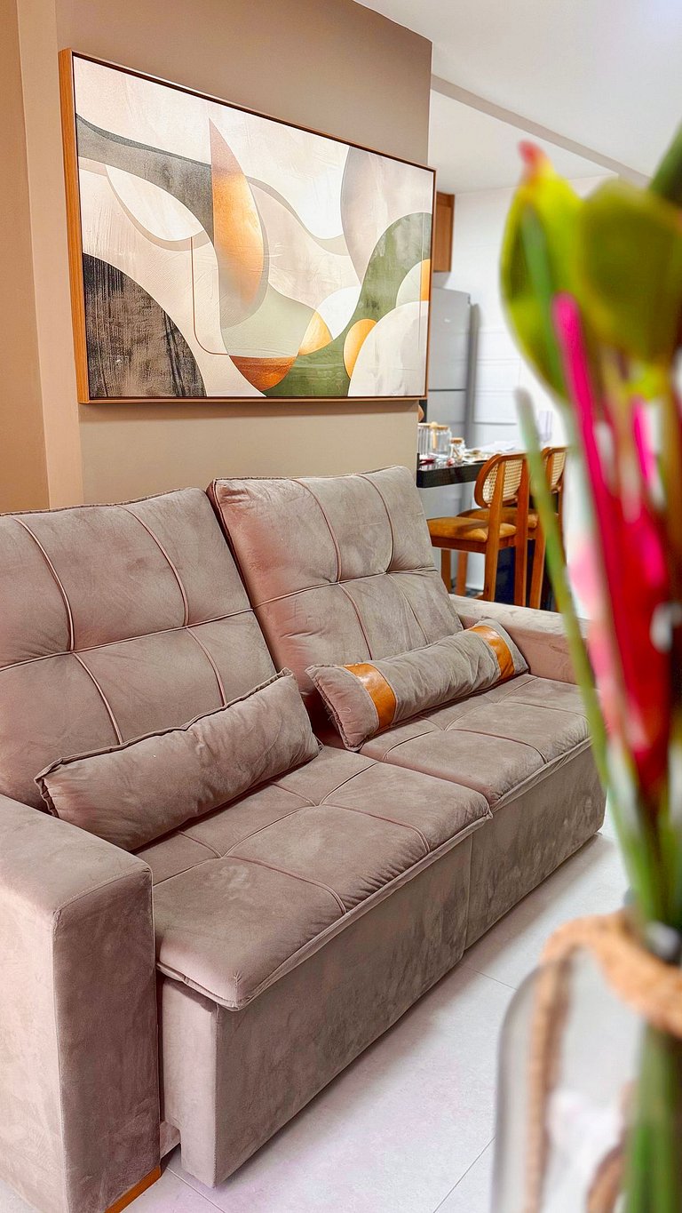 Apartamento 203: Sky Garden - Vila Velha