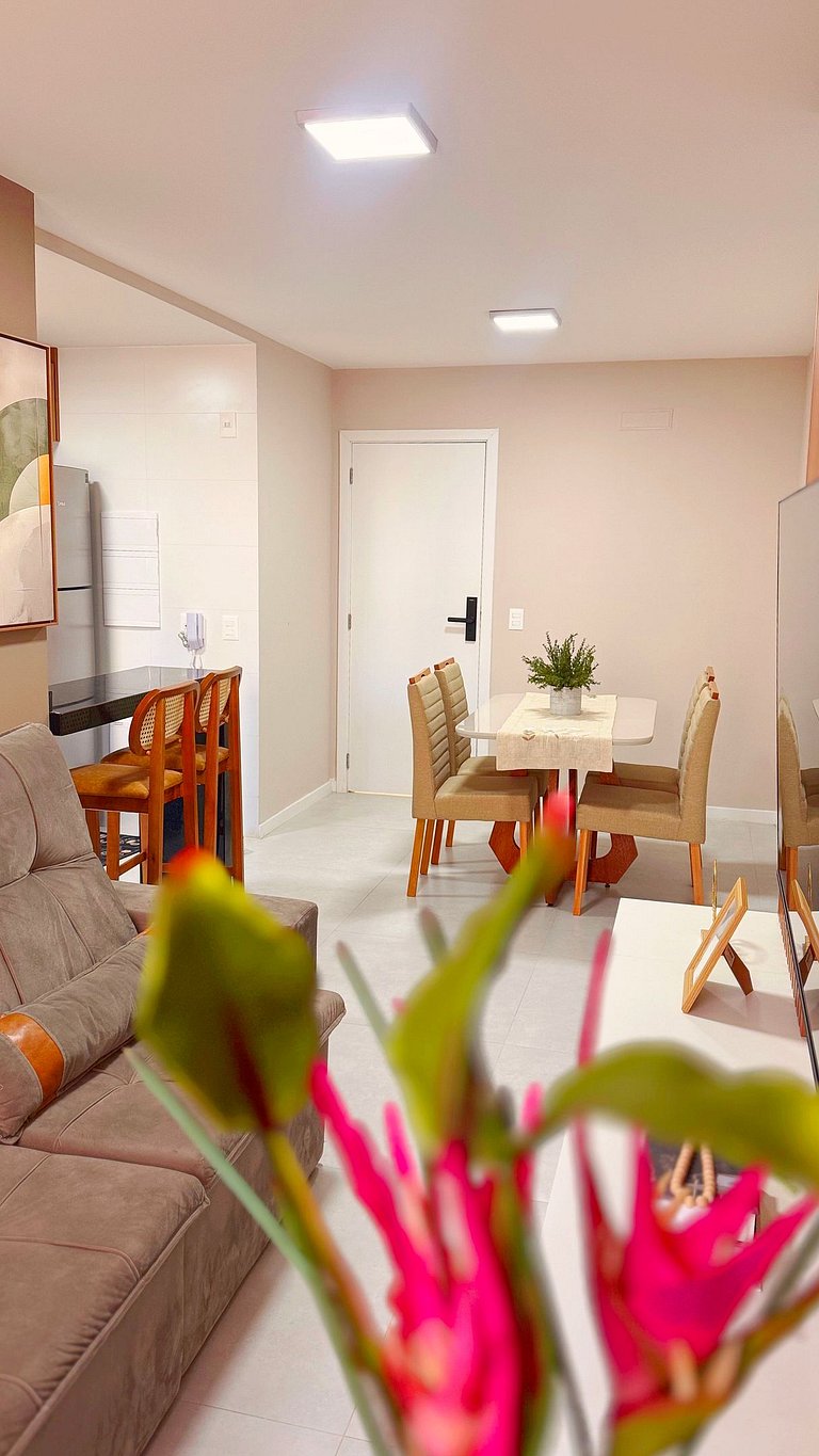 Apartamento 203: Sky Garden - Vila Velha
