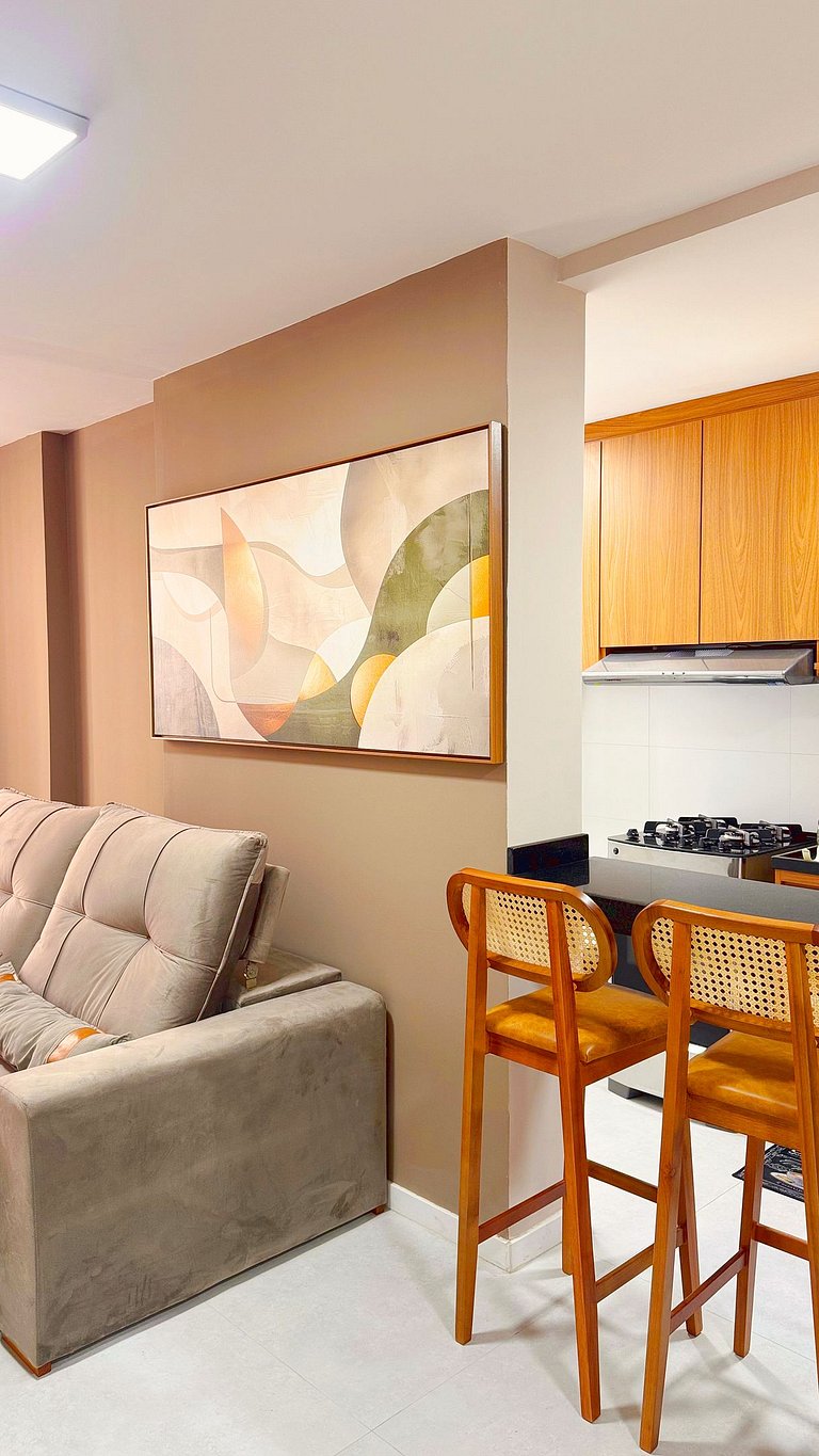 Apartamento 203: Sky Garden - Vila Velha