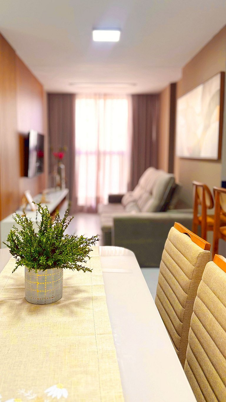 Apartamento 203: Sky Garden - Vila Velha