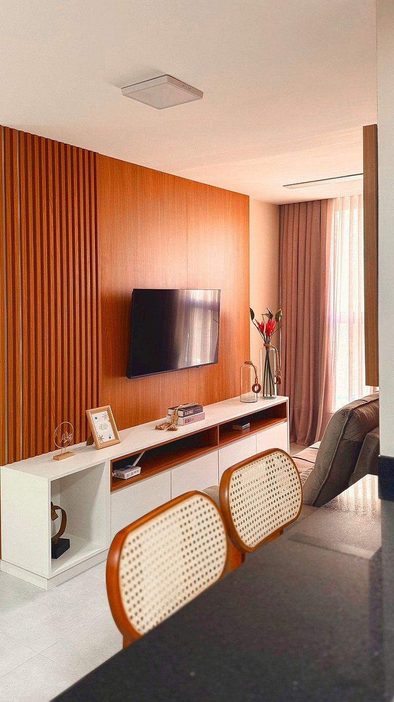 Apartamento 203: Sky Garden - Vila Velha