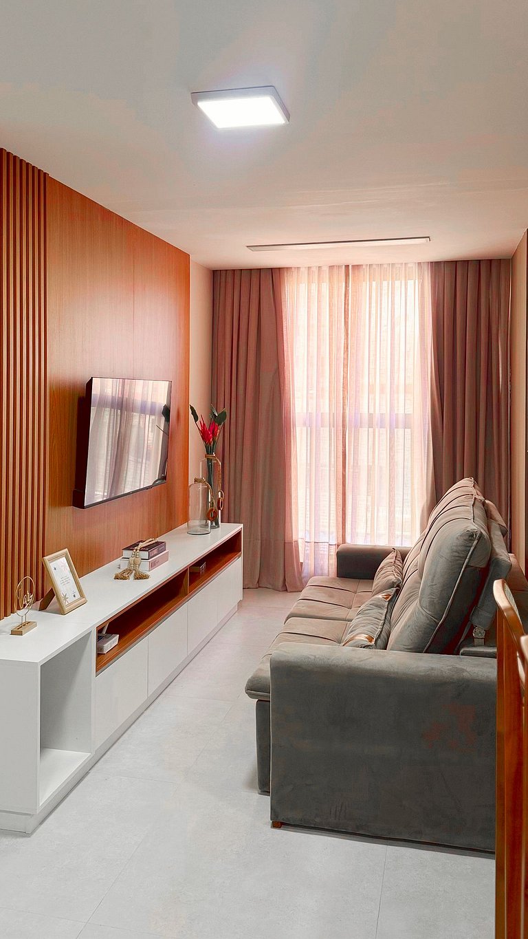 Apartamento 203: Sky Garden - Vila Velha