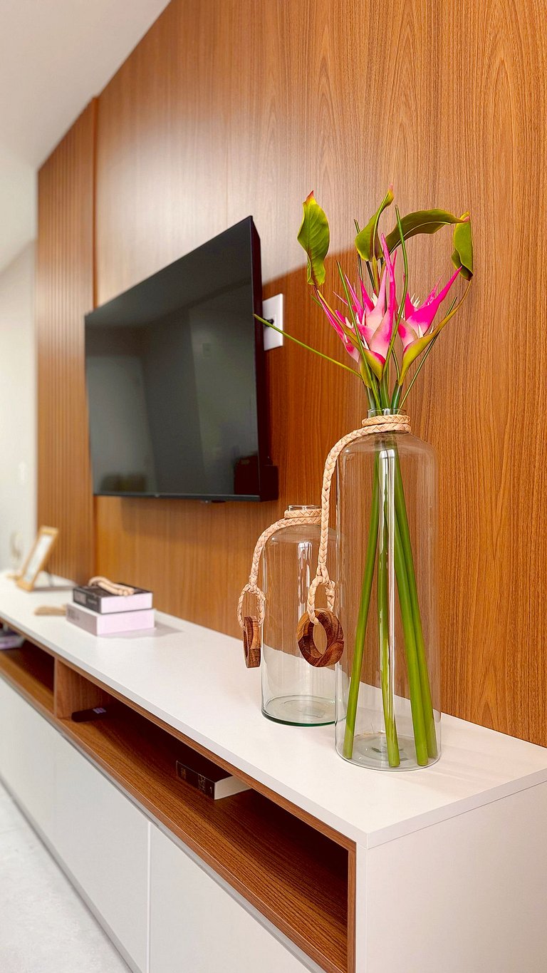 Apartamento 203: Sky Garden - Vila Velha