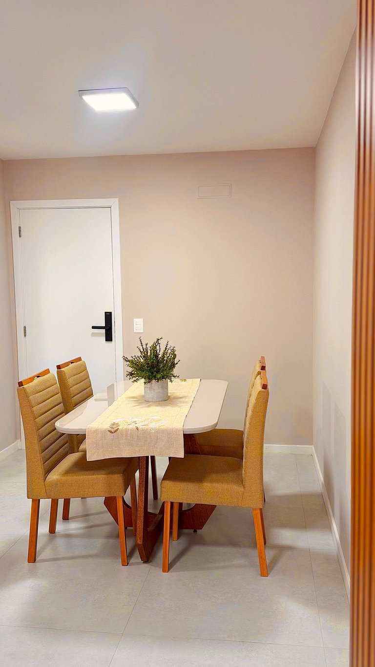 Apartamento 203: Sky Garden - Vila Velha