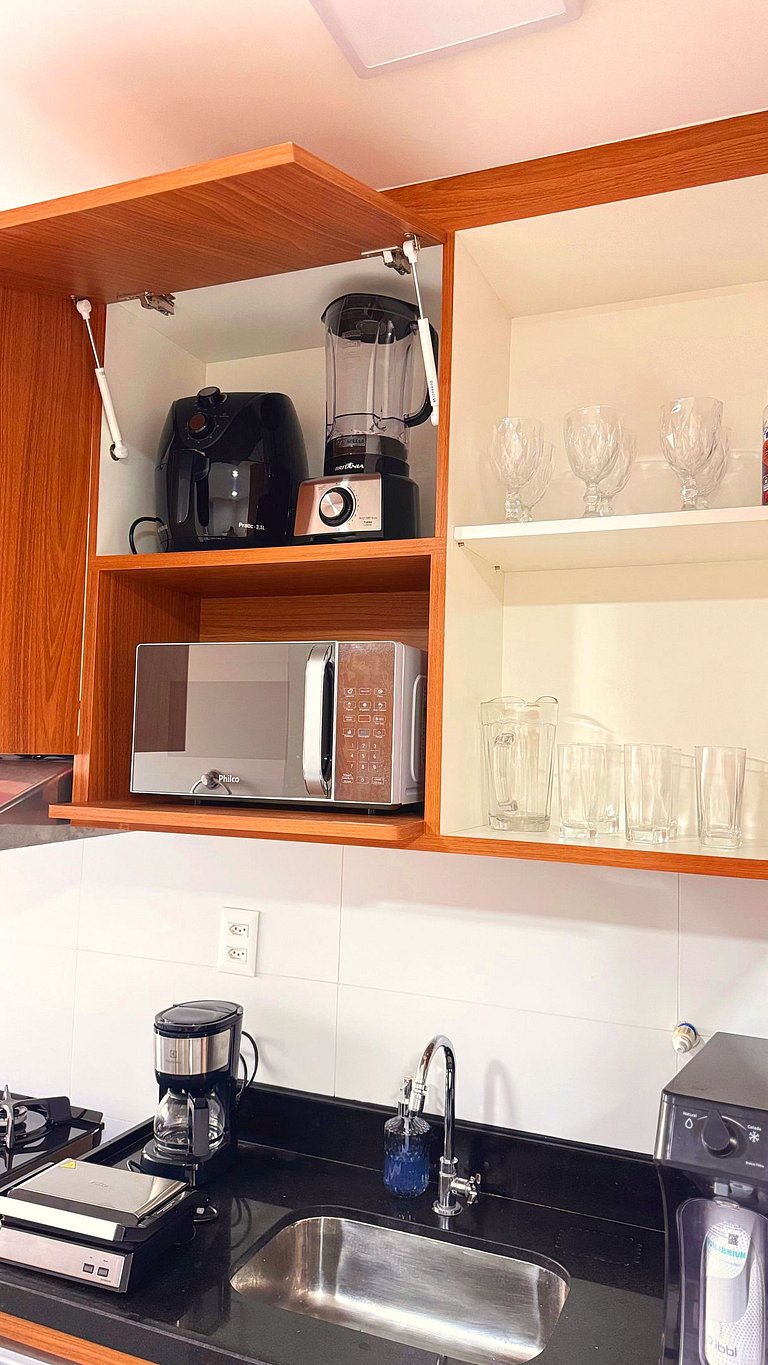 Apartamento 203: Sky Garden - Vila Velha