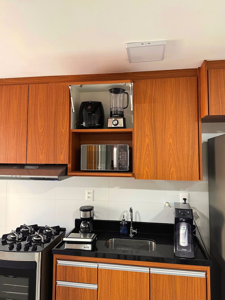 Apartamento 203: Sky Garden - Vila Velha