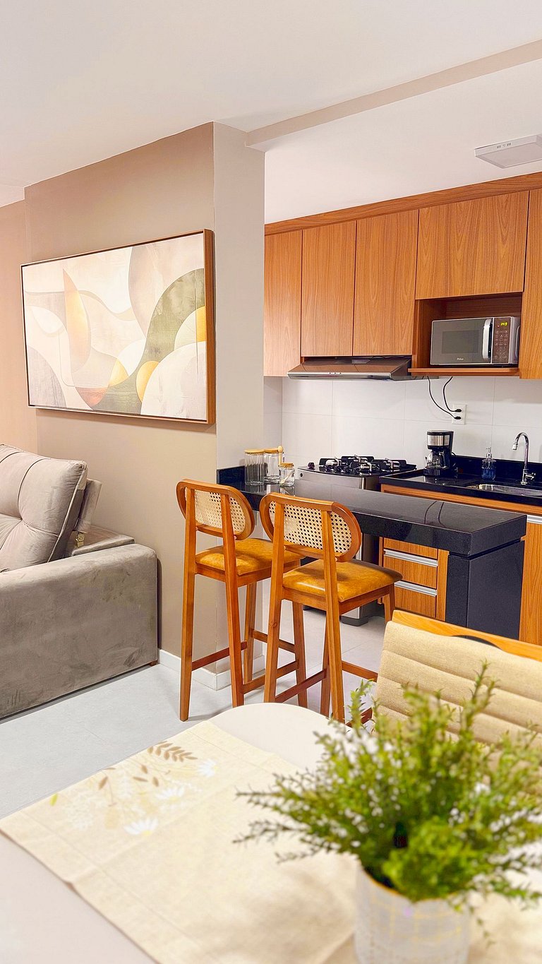 Apartamento 203: Sky Garden - Vila Velha