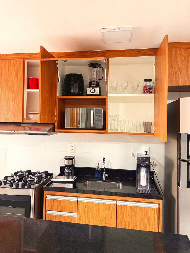 Apartamento 203: Sky Garden - Vila Velha