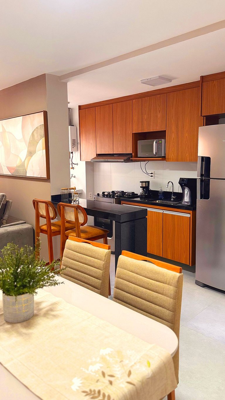 Apartamento 203: Sky Garden - Vila Velha