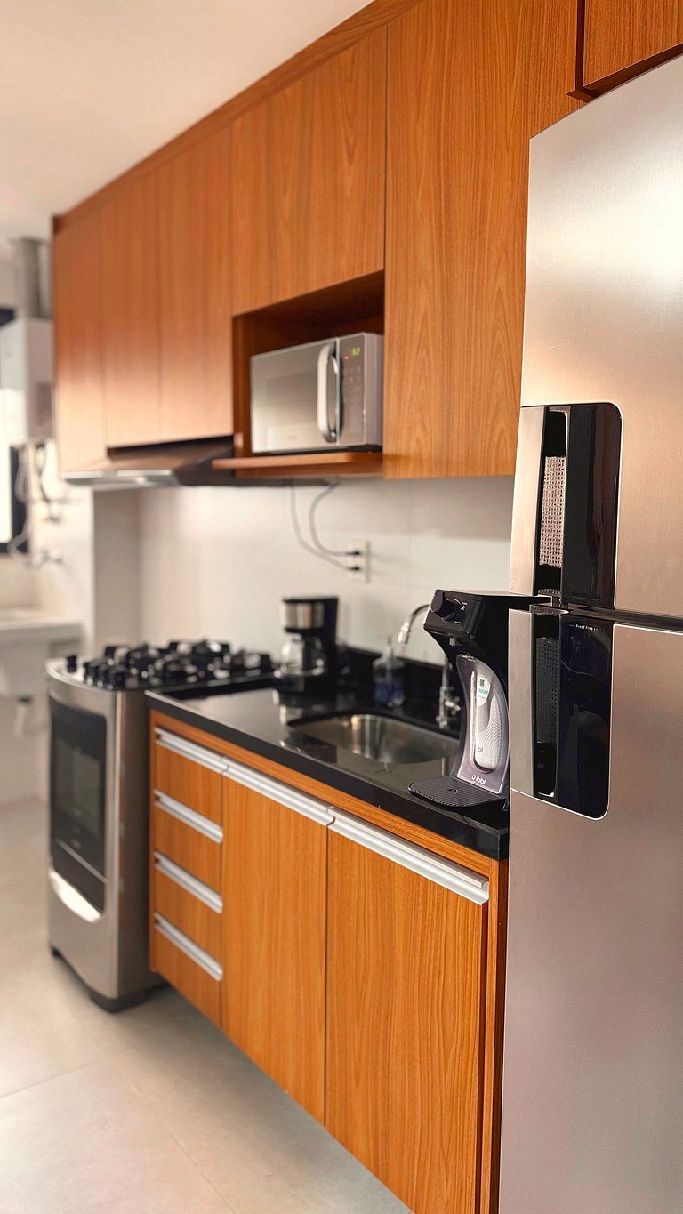Apartamento 203: Sky Garden - Vila Velha