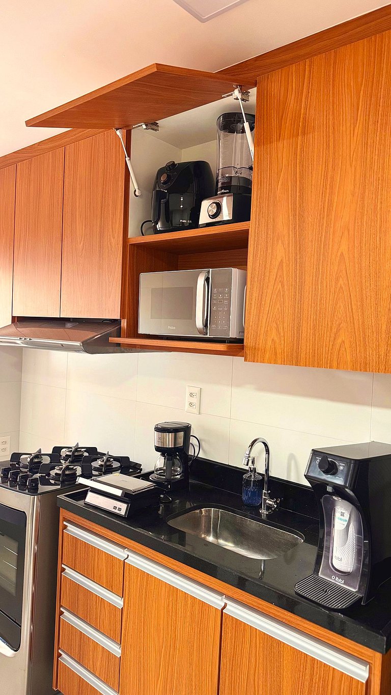Apartamento 203: Sky Garden - Vila Velha